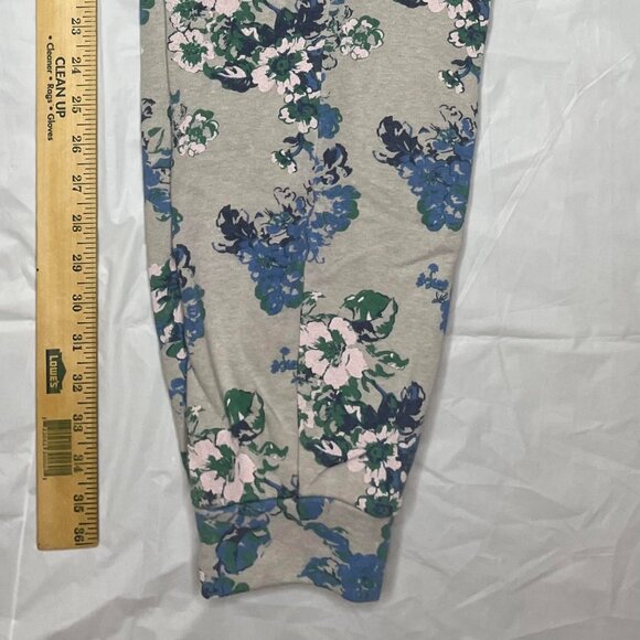 Women's Floral Jogger - Picture 10 of 16